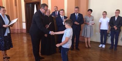 Stypendia Miasta Kalisza im. Świętego Jana Pawła II