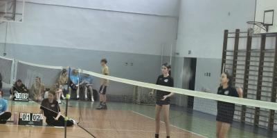 Sukces naszych badmintonistów!