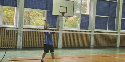 Sukces naszych badmintonistów!