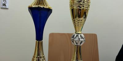 Sukces naszych uczniów w Lekkoatletycznym Halowym Meczu Szkół Podstawowych