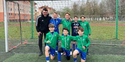 Sukces naszych uczniów w Turnieju o Puchar Tymbarku!