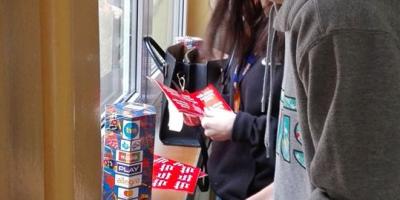 Sukces szkolnego podsztabu WOŚP