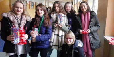 Sukces szkolnego podsztabu WOŚP