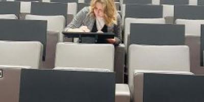 Sukces - Zuzanna Szczepaniak,  laureatką konkursu "Z Samorządem na TY