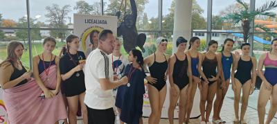 Sukcesy naszych pływaków!