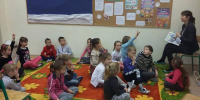 Świąteczne spotkanie z książką