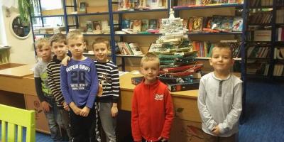 Świąteczne spotkanie z książką