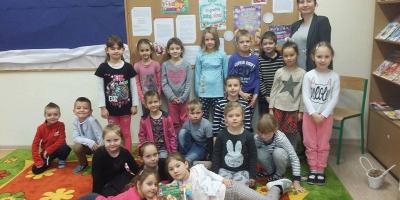 Świąteczne spotkanie z książką