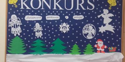 Świąteczne spotkanie z poezją cd.