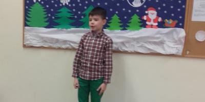 Świąteczne spotkanie z poezją cd.