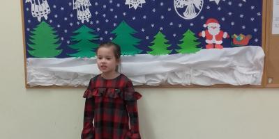 Świąteczne spotkanie z poezją cd.