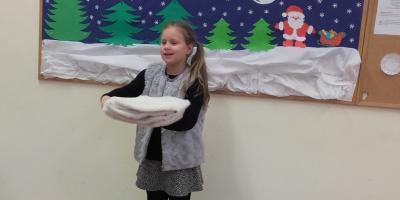 Świąteczne spotkanie z poezją cd.