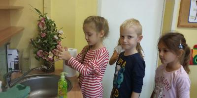 Swiatowy Dzień Mycia Rąk