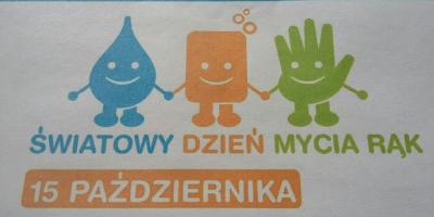 Swiatowy Dzień Mycia Rąk