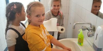 Swiatowy Dzień Mycia Rąk