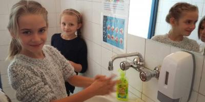 Swiatowy Dzień Mycia Rąk