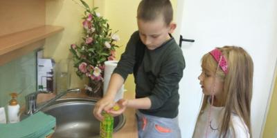 Swiatowy Dzień Mycia Rąk