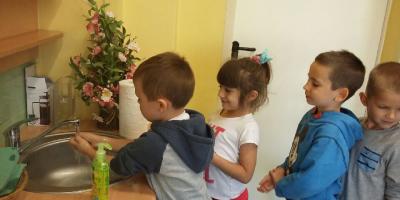 Swiatowy Dzień Mycia Rąk