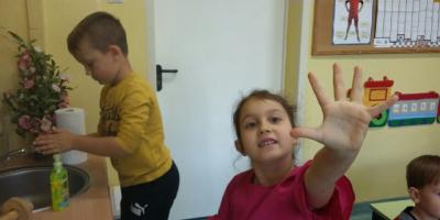 Swiatowy Dzień Mycia Rąk