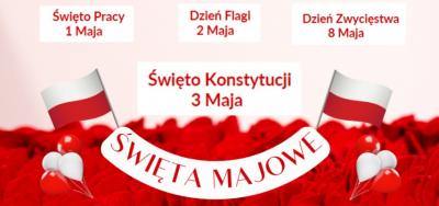 Święta majowe