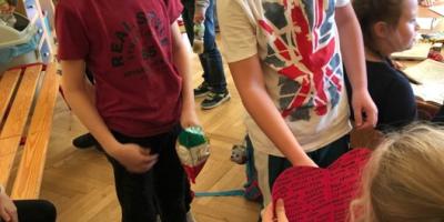 Świetlicowe wróżby