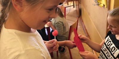 Świetlicowe wróżby