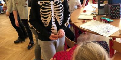 Świetlicowe wróżby