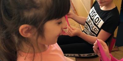 Świetlicowe wróżby