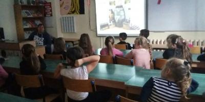 Świetliki podróżują