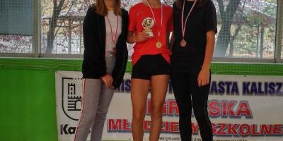 ŚWIETNY WYSTĘP PODCZAS HALOWYCH ZAWODÓW W LA