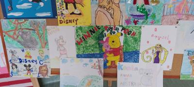 Symbole Krajów Anglojęzycznych