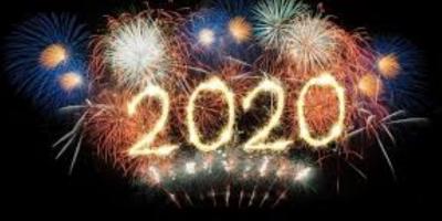 Szczęśliwego Nowego Roku