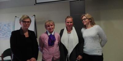 Szkolenie mediatorów