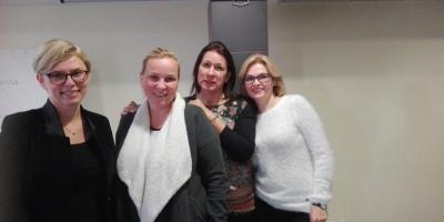 Szkolenie mediatorów