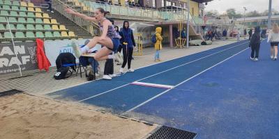 SZKOLNA LIGA LA W RAMACH IMS