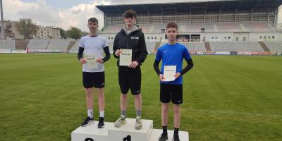 SZKOLNA LIGA LA W RAMACH IMS