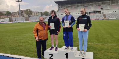 SZKOLNA LIGA LA W RAMACH IMS