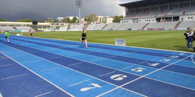 SZKOLNA LIGA LA W RAMACH IMS