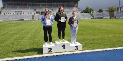 SZKOLNA LIGA LA W RAMACH IMS