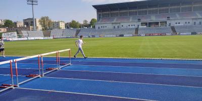 SZKOLNA LIGA LA W RAMACH IMS