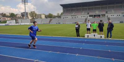 SZKOLNA LIGA LA W RAMACH IMS