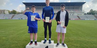 SZKOLNA LIGA LA W RAMACH IMS