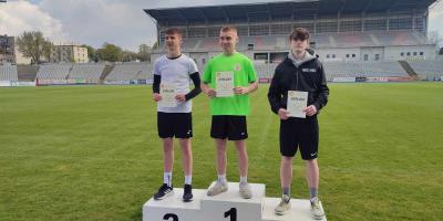 SZKOLNA LIGA LA W RAMACH IMS