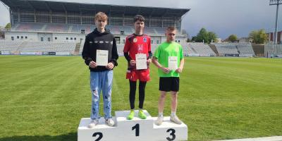 SZKOLNA LIGA LA W RAMACH IMS