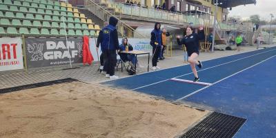 SZKOLNA LIGA LA W RAMACH IMS