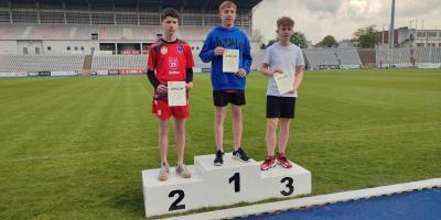 SZKOLNA LIGA LA W RAMACH IMS