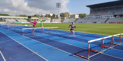 SZKOLNA LIGA LA W RAMACH IMS