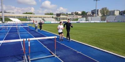 SZKOLNA LIGA LA W RAMACH IMS