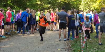 Sztafetowe biegi przełajowe