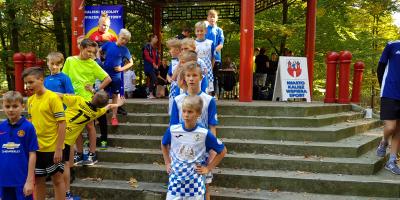 Sztafetowe biegi przełajowe